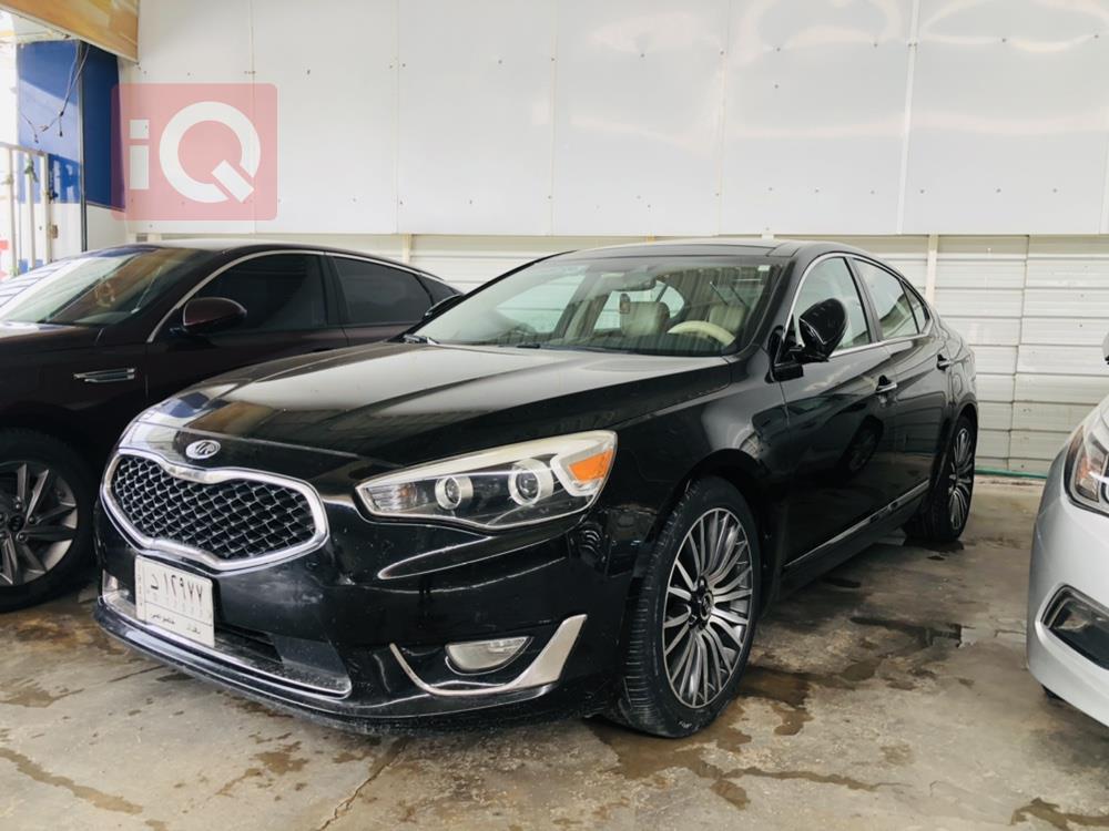 Kia Cadenza